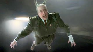 Matilda VS Agatha Trunchbull - Kicks Ms. Trunchbull out of School | Roald Dahl’s Matilda Final Fight