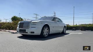 Rolls-Royce Phantom 2015