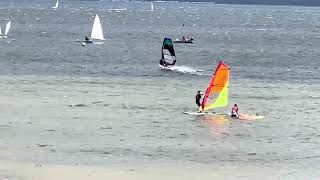 Windsurfing Puck 4 lipca 2023