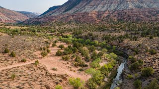 Toquerville Falls