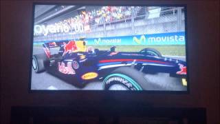 F1 Racing with D4V1D3 1984