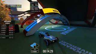 Trackmania TOTD (John Grass) 30.663 Author Medal