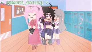 Long hair meme | SasuSaku | ft. Hinata & some fangirls | READ PIN COMMENT ABOUT MY AU |