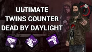 ULTIMATE TWINS COUNTER DEAD BY DAYLIGHT!