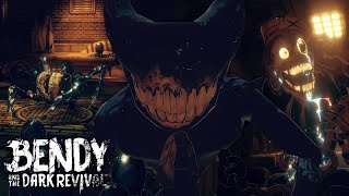 Bendy and the Dark Revival - Normal Mode - Full Walkthrough