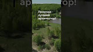 Природа - лучший архитектор