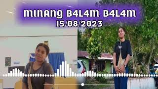 LAGU MINANG BALAM BALAM RMX @BENCALMUSIC PARTY TERBARU VIRAL 2k23