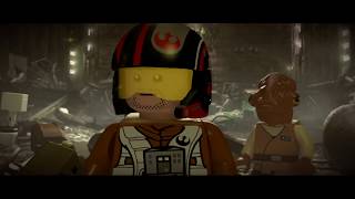 Lego Star Wars The Force Awakens Poe To the Rescue