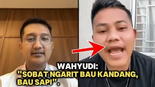 VIRAL ‼️ Anak Pejabat Hina Sobat ngarit bau sapi dan bau kandang