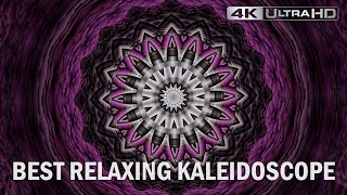 Kaleidoscope Meditation: Relaxing Patterns for Stress Relief