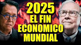 🔴 𝗖𝗥𝗜𝗦𝗜𝗦 𝗠𝗨𝗡𝗗𝗜𝗔𝗟 | Se acerca el colapso económico en 2025