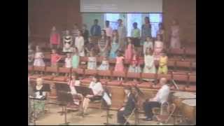 Beautiful Savior (Fairest Lord Jesus) by Kid's Choir Faith Baptist