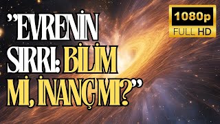 Evrenin Şifresi: Bilim, Felsefe ve İnanç Arasında