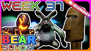 Roblox BEAR* | Star Sunday Week 37 Content