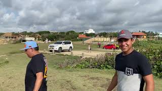 Conociendo el Castillo de Salgar 🏰 “ hace mucho no me metía al mar “