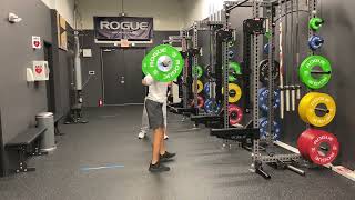 How to fail safely: Back squat