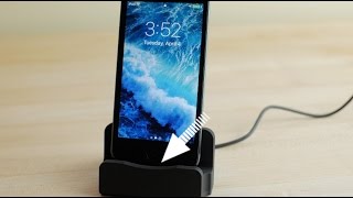 This iPhone Dock Has A Special Trick...