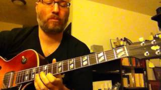 I Hear a Rhapsody (Solo Guitar)