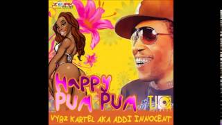 VYBZ KARTEL AKA ADDI INNOCENT - HAPPY PUM PUM [APRIL 2014] TJ-RECORDS @DJ-YOUNGBUD