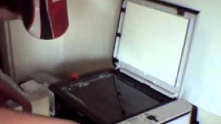 canon pixma mp250 printer-copier-scanner unboxing