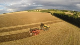 E. Falkingham & Sons Drilling and Cultivations 2014