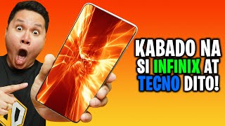 Redmi K70e - POCO X6 Pro Na tatalo kina Infinix at Tecno!