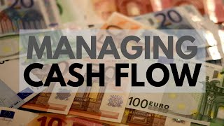 Managing cash flow