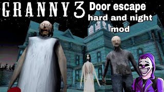 Grandpa door escape gameplay video granny chapter 3 door escape gameplay video granny 3 get escape