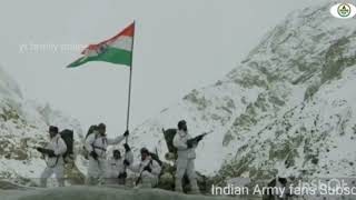 Indian🇮🇳🇮🇳 Army WhatsApp Status