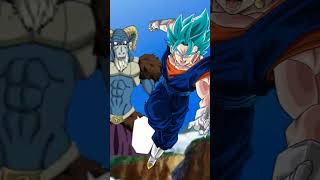 Who is Strongest Moro vs Vegito DBS