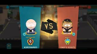 Sppd TvT Team Wars South park Phone Destroyer CyberFcUK Week 28