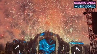 MARTIN GARRIX VAC FESTIVAL CHINA 2024 (INSANE FIREWORKS)