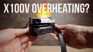 Fuji X100V Review | Is it overheating? | Good for Wedding Photography? More RAW Files