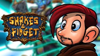 KICENTIZTÜK!!! | Shakes & Fidget