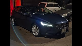 Отзыв на VOLVO V40 из Японии