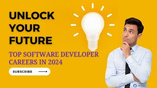 Top Software Developer Careers for freshers in 2024 | High-Paying Jobs & In-Demand Skills!