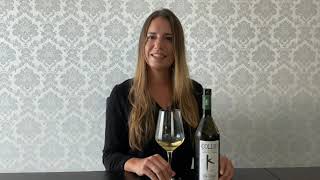 Assaggiamo il vino bianco del Collio di Edi Keber