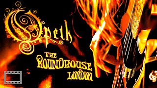 Opeth ( Live in the Roundhouse Tapes 2006 ) Full Concert 16:9 HQ