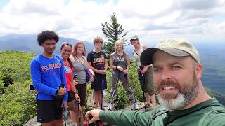 Backpacking The Smoky Mountains