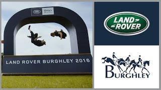 Land Rover Burghley Cross Country Preview 2016