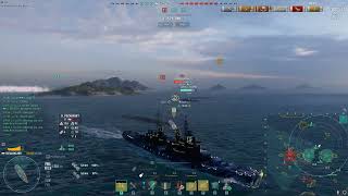 WOWS Auckland, Kraken, 16 fires