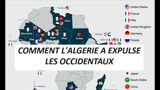 Après Le G3 Carhage: La Tunisie Se Rapproche De Russie Et Chine! Algérie: La Géostratégie C'Est Ca!