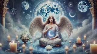 Prepare for Spiritual Growth: Archangel Haniel & 741 Hz for Inner Balance | October 16, 2024