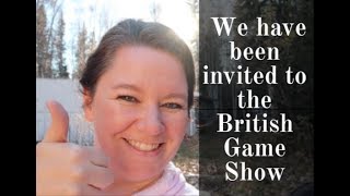 Salmon Canning and an Invitation to the British Game Show | Live Alaska Vlogs