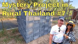 Mystery Building Project in Rural Thailand #7