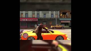 What Just Happened GTA 4