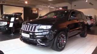 Jeep Grand Cherokee SRT 2016 | AutoDrive Argentina