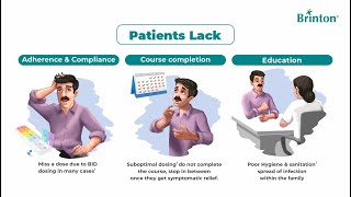 Patient Adherence Course completion Education for Fungal Infection - in Hindi