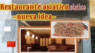 Restaurante asiático ~ NUEVA IDEA ~ Chino en Onda Castellón