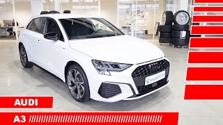 AUDI A3 SPORTBACK 40 TFSI e 204 CV S-LINE S-TRONIC - VODIFF